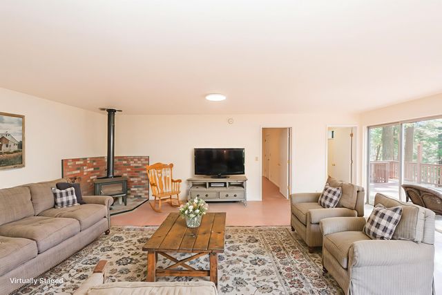 121, 141 Mountain Aire Road, Trinity Center, CA 96091