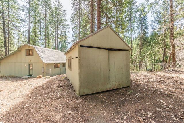 121, 141 Mountain Aire Road, Trinity Center, CA 96091