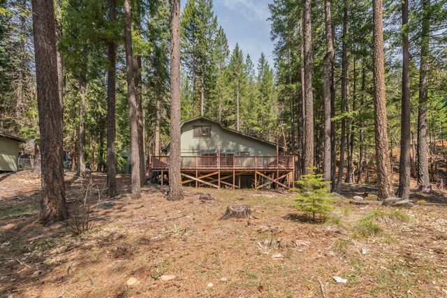 121, 141 Mountain Aire Road, Trinity Center, CA 96091