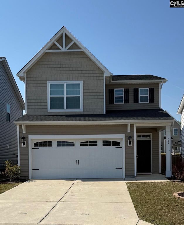 709 Empire Maker Road, Lexington, SC 29073