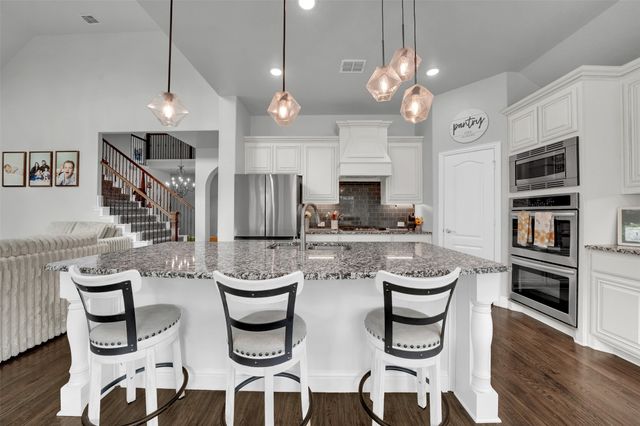 1108 Canterbury Lane, Forney, TX 75126