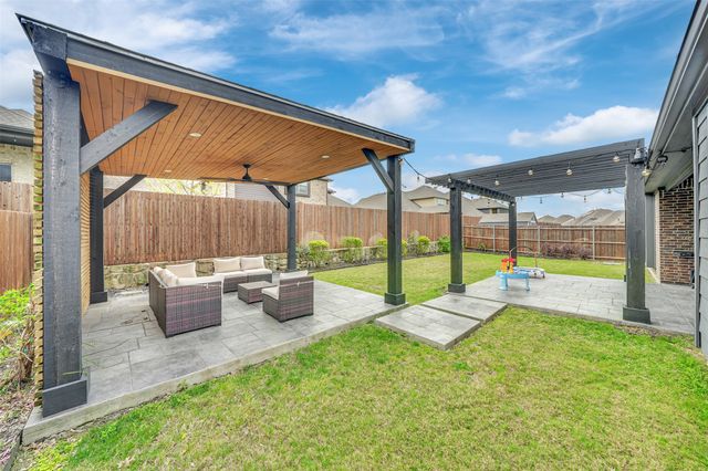1108 Canterbury Lane, Forney, TX 75126
