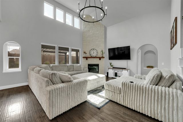 1108 Canterbury Lane, Forney, TX 75126