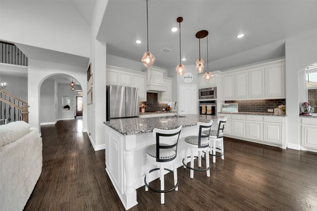 1108 Canterbury Lane, Forney, TX 75126