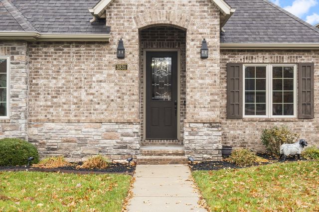 3831 E Brookdale Terrace, Springfield, MO 65802