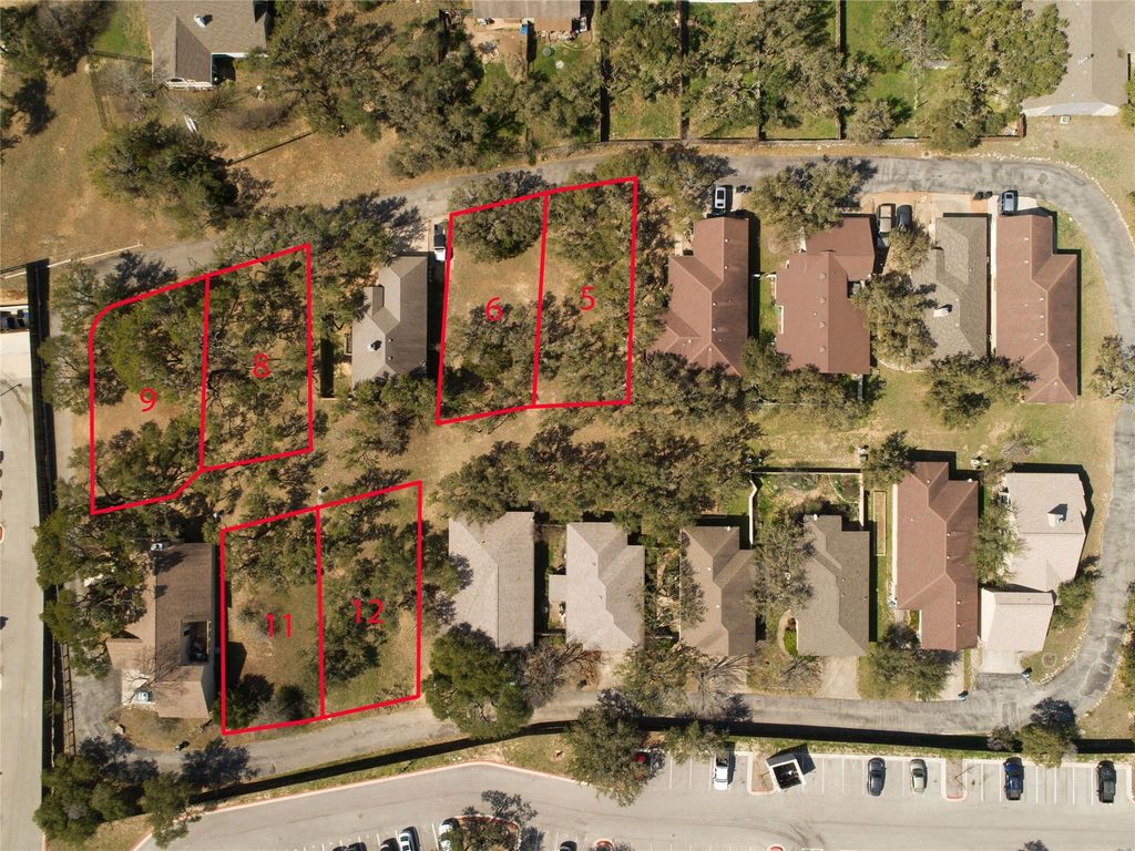 12 Villa Meadow E, Wimberley, TX 78676