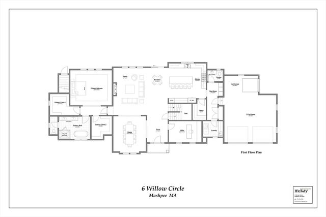 6 Willow Cir, Mashpee, MA 02649