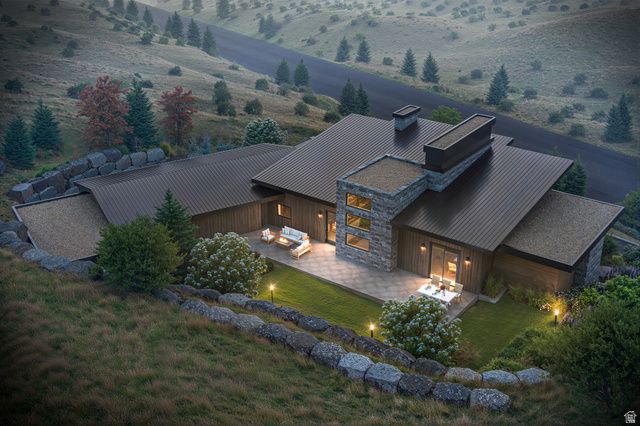 1918 N CHIMNEY ROCK RD, Heber City, UT 84032