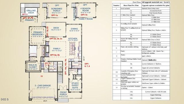 2546 Vining Branch Way, Apex, NC 27523