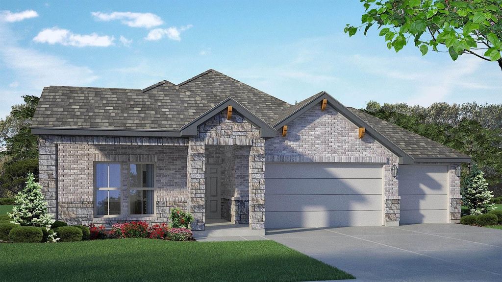9906 Jett DR, Temple, TX 76502