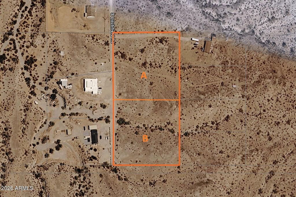 91XX S 138th Avenue _, Goodyear, AZ 85338 — exterior