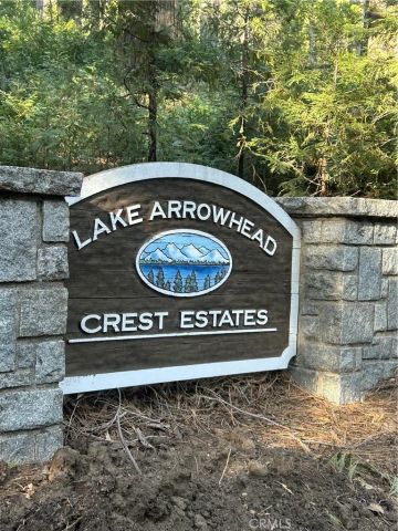 717 Crest Estates, Lake Arrowhead, CA 92352