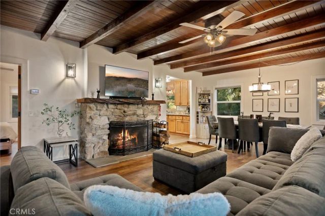 717 Crest Estates, Lake Arrowhead, CA 92352