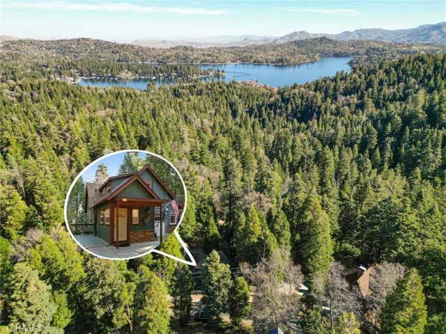 717 Crest Estates, Lake Arrowhead, CA 92352