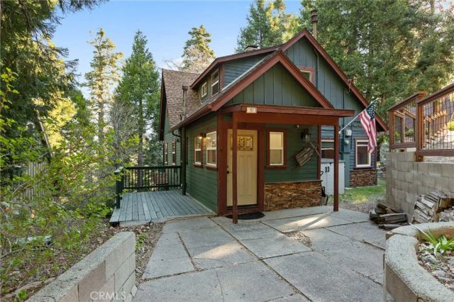 717 Crest Estates, Lake Arrowhead, CA 92352