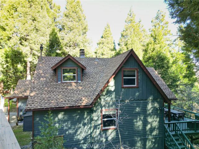 717 Crest Estates, Lake Arrowhead, CA 92352