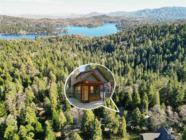 717 Crest Estates, Lake Arrowhead, CA 92352