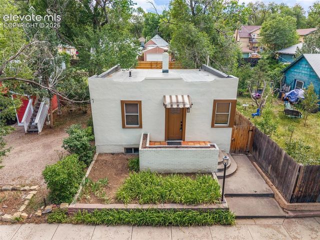 2824 W Kiowa Street, Colorado Springs, CO 80904