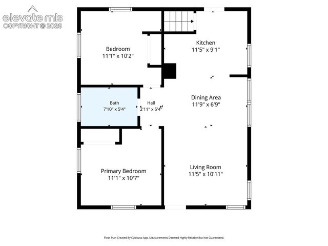 2824 W Kiowa Street, Colorado Springs, CO 80904