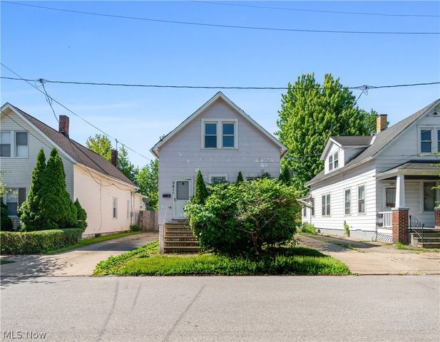 3417 Storer Avenue, Cleveland, OH 44109