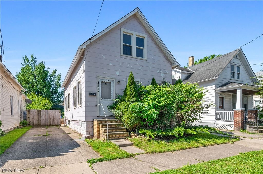 3417 Storer Avenue, Cleveland, OH 44109