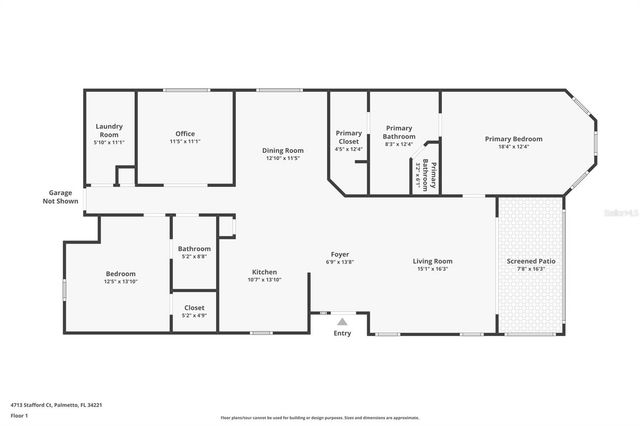 4713 STAFFORD COURT, Palmetto, FL 34221