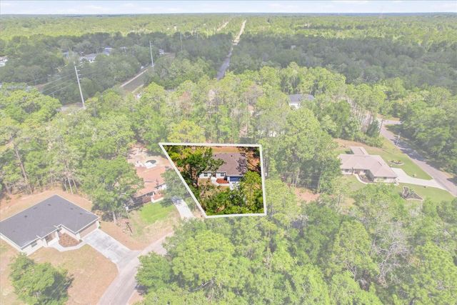 8760 N VINCE DRIVE, Dunnellon, FL 34434