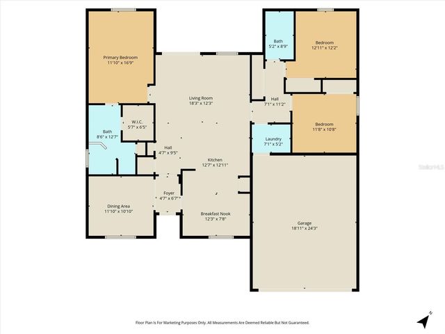 8760 N VINCE DRIVE, Dunnellon, FL 34434