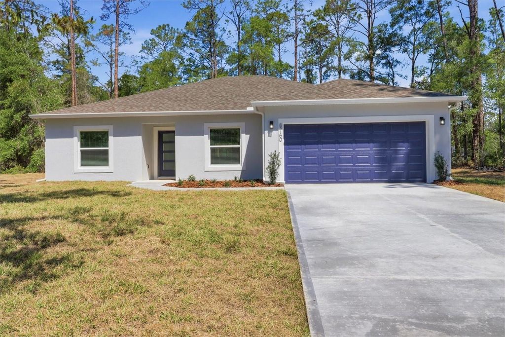 8760 N VINCE DRIVE, Dunnellon, FL 34434