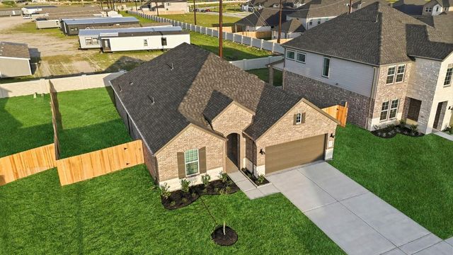 3214 Coral Bluff Drive, Texas City, TX 77510