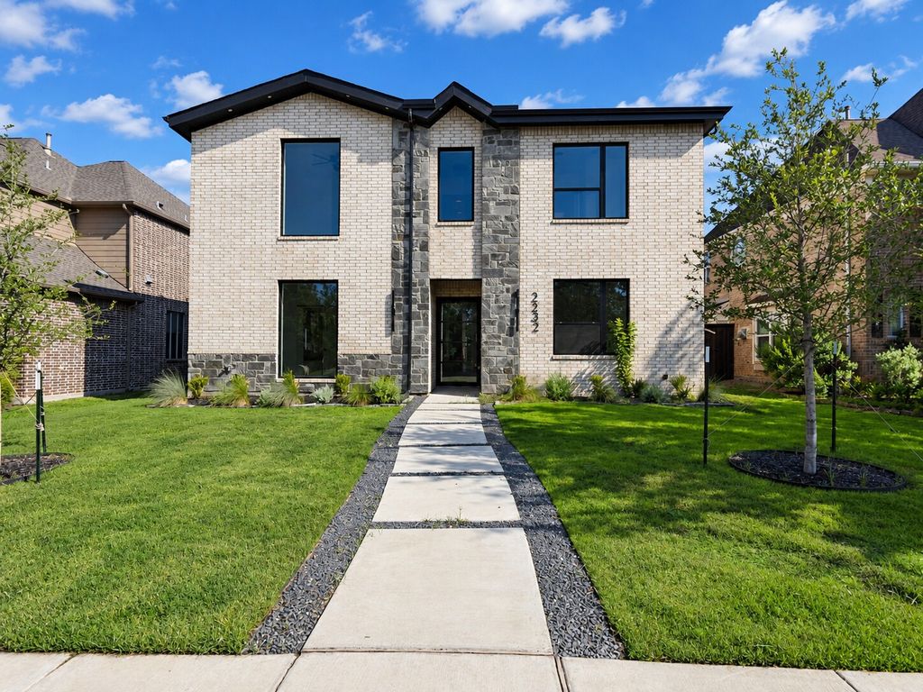 2232 chenault Drive, Frisco, TX 75033 — exterior