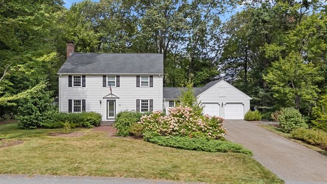 30 Forest Dr, Holden, MA 01520