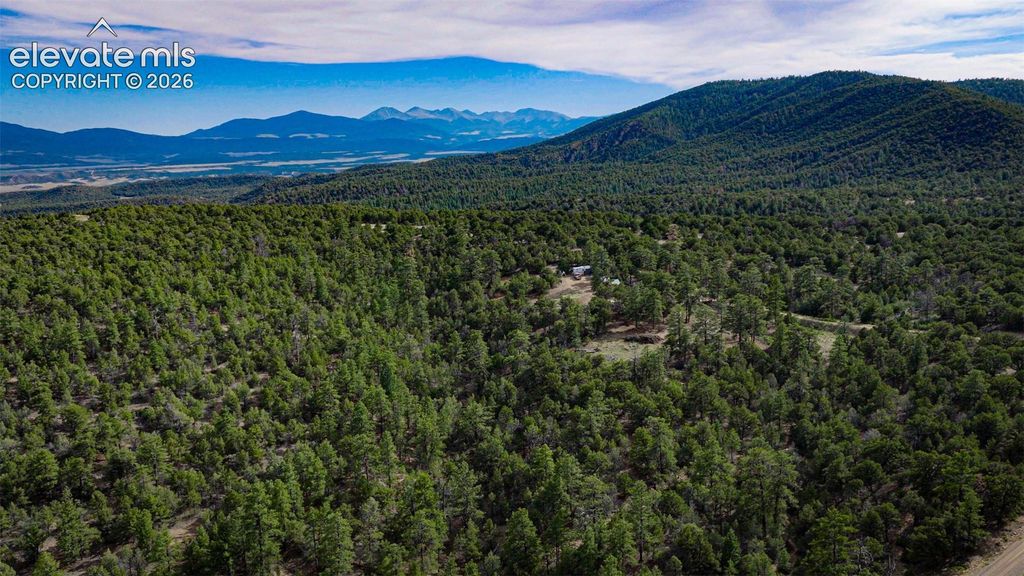 Lot 3 County Road 634.2, Gardner, CO 81040 — exterior