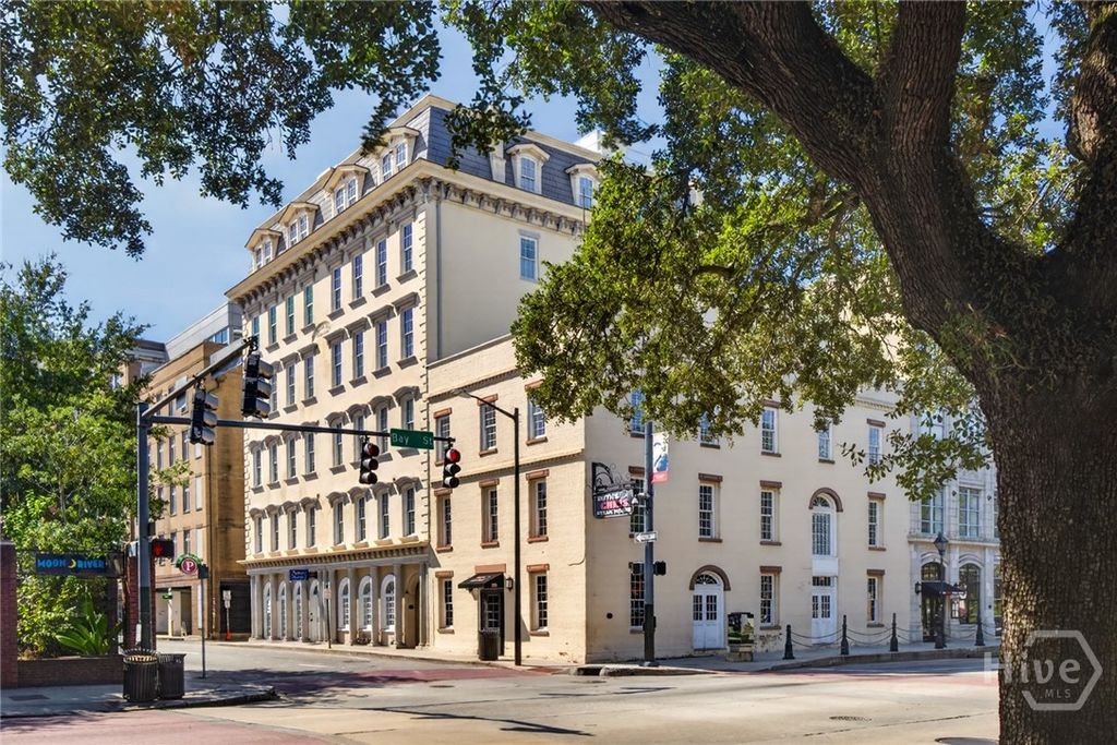Image 1 of property listing at 5 Whitaker Street 401, Savannah, GA 31401