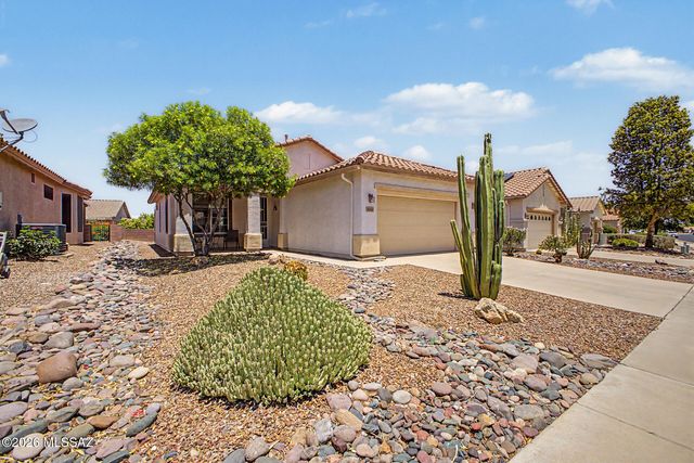 8040 W Morning Light Way, Tucson, AZ 85743