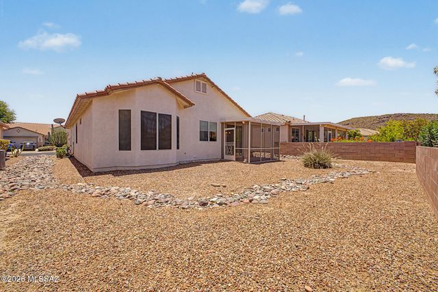 8040 W Morning Light Way, Tucson, AZ 85743
