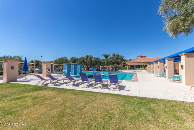 8040 W Morning Light Way, Tucson, AZ 85743
