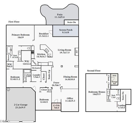 142 W Hatterleigh Avenue, Hillsborough, NC 27278