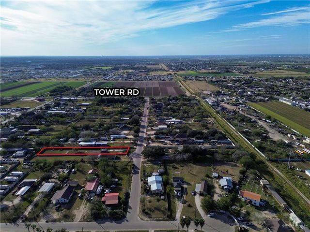 403 Cherokee Lane, Alamo, TX 78516