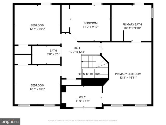 11107 GUNPOWDER DR, Fort Washington, MD 20744