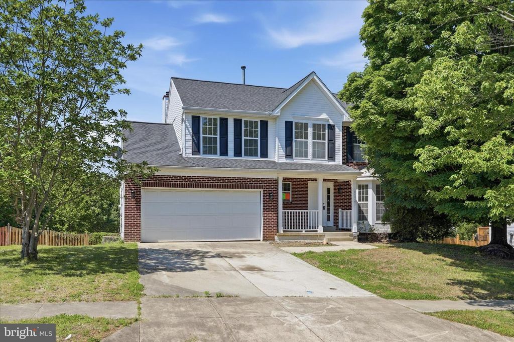 11107 GUNPOWDER DR, Fort Washington, MD 20744