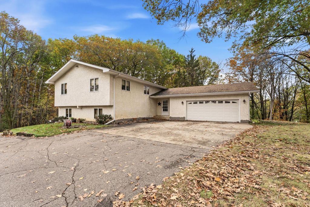 22901 Jensen Avenue N, Forest Lake, MN 55025 — exterior