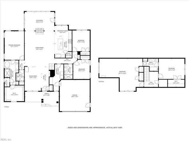 160 Secretariat DR, Suffolk, VA 23435