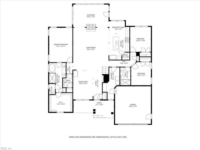 160 Secretariat DR, Suffolk, VA 23435