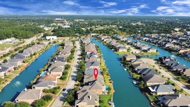 17859 Camp Cove Drive, Cypress, TX 77429