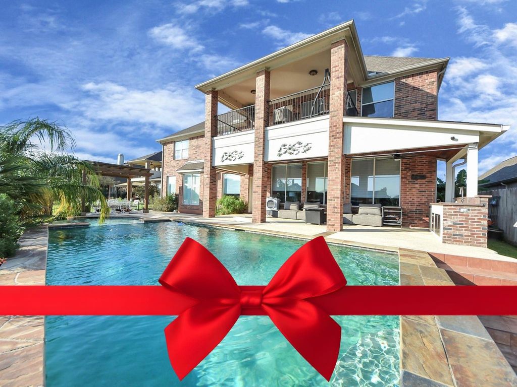 17859 Camp Cove Drive, Cypress, TX 77429