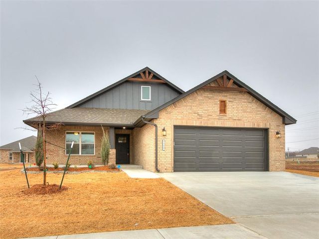 7717 Three Woods Lane, Yukon, OK 73099