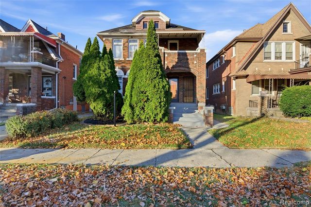 13181 Stoepel Street, Detroit, MI 48238