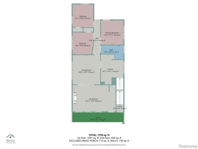 13181 Stoepel Street, Detroit, MI 48238