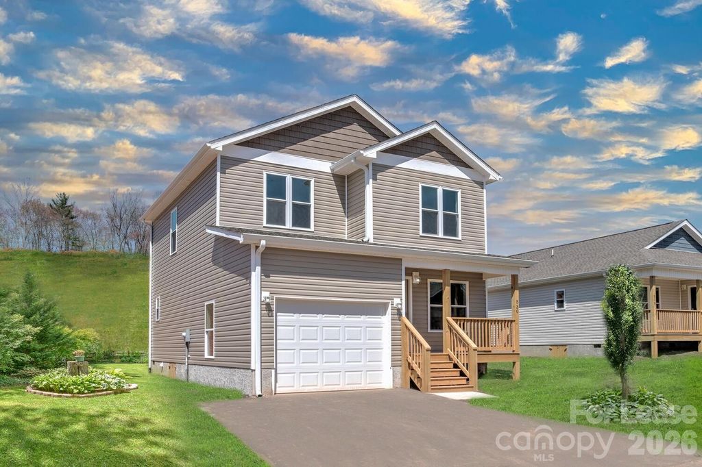 135 Quinn Hill Lane 101, Mars Hill, NC 28754